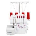Overlok Brother M343D