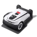 Ecovacs Goat A1600 LiDAR PRO, valge/must - Piirdekaablivaba robotmuruniiduk