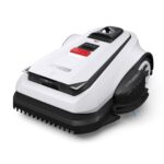 Ecovacs Goat A3000 Lidar Pro, valge/must - Piirdekaablivaba robotmuruniiduk