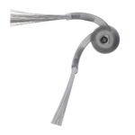 Roborock, Qrevo/ Saros 10/ 20/ Z70/ Q7/ Q10/ S8Pro, 2 tk - Küljeharjad robottolmuimejale