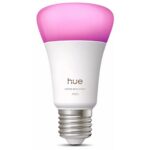 Philips Hue White and Color Ambiance, E27, värviline - Nutivalgusti