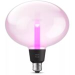 Philips Hue Ellipse, E27, must - Nutivalgusti