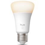 Philips Hue White A60, E27, valge - Nutivalgusti