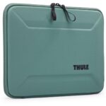 Thule Gauntlet, 14", MacBook, roheline - Sülearvuti ümbris