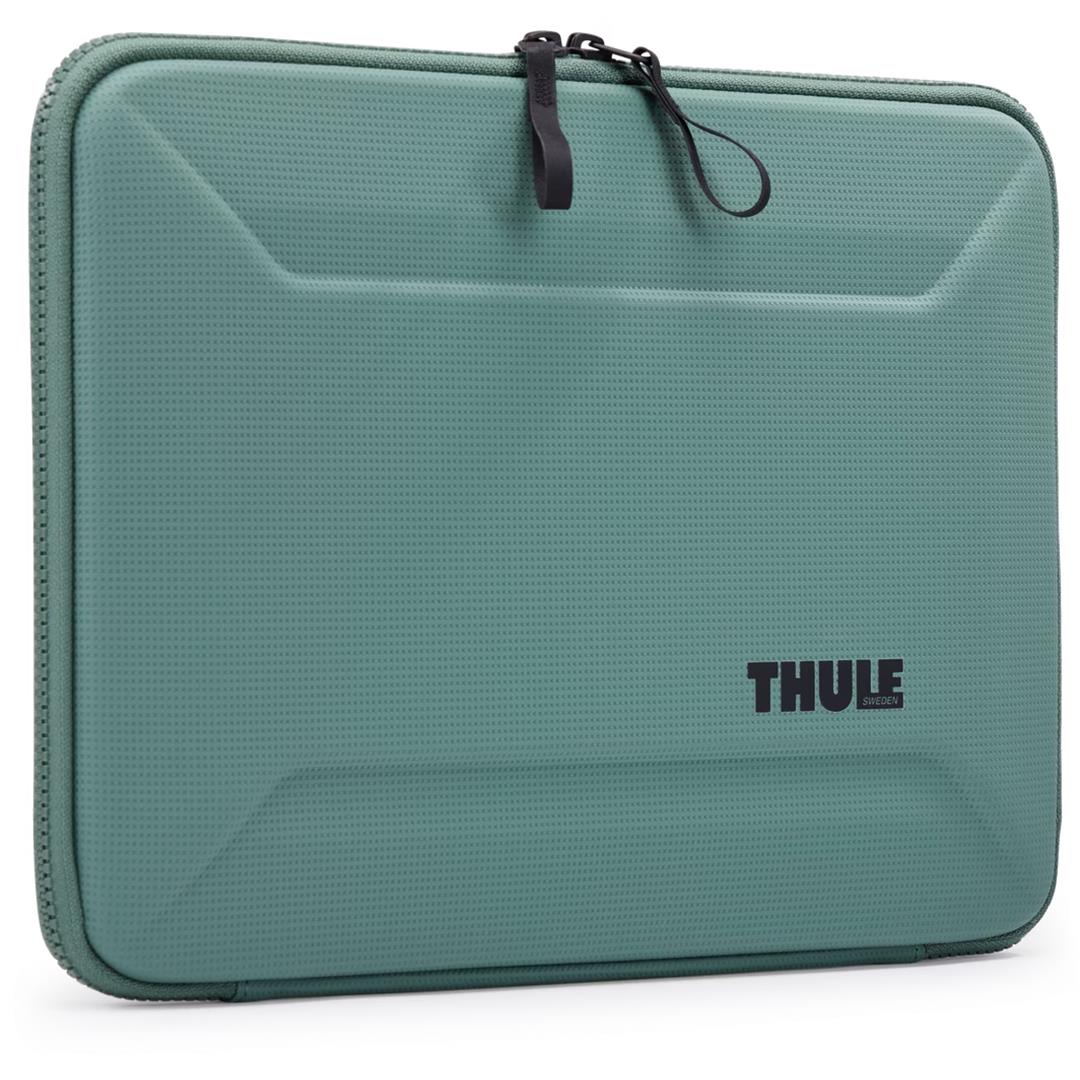 sm__k_1_3205411 Thule Gauntlet, 14", MacBook, roheline - Sülearvuti ümbris - Image 1
