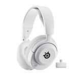 Steelseries Arctis Nova 5P Wireless, valge - Juhtmevaba peakomplekt