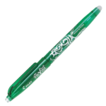 Tindipliiats korgiga PILOT Frixion Point 0,5mm roheline