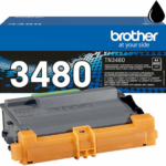 Toonerikassett BROTHER TN-3480