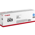 Toonerikassett CANON 069 1900 lehte sinine