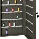 Võtmekapp 200-le ALCO tumehall