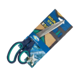 Käärid 25 cm kummeeritud käepidemega Centrum