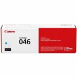 Canon CRG 046 (1249C002) Toner Cartridge, Cyan