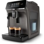 Philips 2200 Series EP2224/10 Coffee Machine, Cashmere Grey (SPEC)