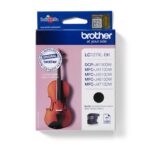 Brother LC127XL (LC127XLBK) Ink Cartridge, Black