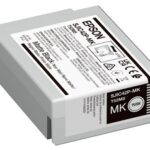 Epson SJIC42P-MK (C13T52M540) Ink Cartridge, Matte Black