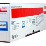 Oki Toner MC873 Cyan 10k (45862816)