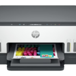 HP Smart Tank 670 AiO Printer Inkjet Colour MFP A4 12 ppm USB Wi-Fi Bluetooth