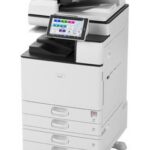 Ricoh IM 5000A (418841) Printer Laser B/W MFP A3 50 ppm USB Ethernet LAN