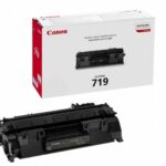 Canon CRG 719 (3479B002) Toner Cartridge, Black