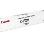 Canon C-EXV64 (5754C002) Toner Cartridge, Cyan