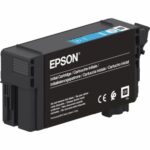 Epson T40D2 (C13T40D240) Ink Cartridge, Cyan
