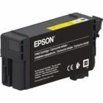 Epson T40D1 (C13T40D140) Ink Cartridge, Yellow