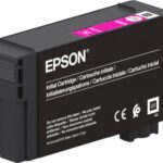 Epson T40D3 (C13T40D34N) Ink Cartridge, Magenta