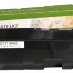 Static Control Toner Cartridge Black, Compatible with Kyocera TK-170