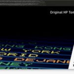 HP 219A (W2192A) Toner Cartridge, Yellow