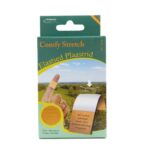 Tekstiiliplaastrid COMFY STRETCH elastsed 12 tk