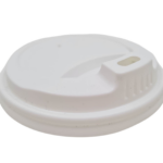 Kohvitopsi kaas 300ml topsile (90mm) 50tk/pk