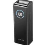 POWER BANK USB 25000MAH RAPID/170W BLACK 5023001024 ECOFLOW
