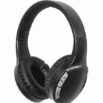 HEADSET BLUETOOTH V5.0/BLACK BTHS-01-BK GEMBIRD