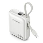 POWER BANK USB 10000MAH 35W/MINI BEIGE FHEN0 VENTION