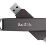 MEMORY DRIVE FLASH USB-C 1TB/SDDDE1-1T00-G46 SANDISK