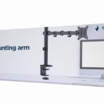 DISPLAY ACC MOUNTING ARM/17-32" MA-D1-01 GEMBIRD
