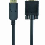 CABLE DISPLAY PORT TO VGA 1.8M/CCP-DPM-VGAM-6 GEMBIRD