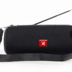 Portable Speaker GEMBIRD Black AUX in Yes 3.5 mm connector Yes Bluetooth Yes Wired & Wireless 5 W…