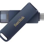 MEMORY DRIVE FLASH USB-C 64GB/SDIXD0N-064G-GN6NN SANDISK