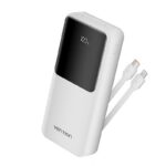 POWER BANK USB 20000MAH 22.5W/WHITE FHPW0 VENTION