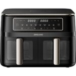 AIR FRYER/BLACK DZ30-BK DREAME