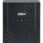 UPS DAHUA 900 W 1.5 kVA Waveform Sine/Pure sine Line-Interactive Black PFM3350-1500