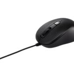 MOUSE USB OPTICAL MU101C/BLACK 90XB05RN-BMU000 ASUS