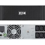 UPS EATON 700 Watts 1000 VA Wave form type Pure sinewave LineInteractive Rack 2U 5SC1000IR