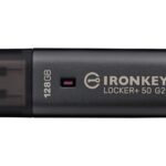MEMORY DRIVE FLASH USB3.2/128GB IKLP50G2/128GB KINGSTON