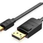 CABLE DP TO HDMI 1M/HAGBF VENTION