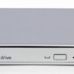 DVD RW USB2 8X EXT RTL/SILVER DVD-USB-021-SV GEMBIRD