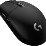 MOUSE USB OPTICAL WRL G305/LIGHTSPEED 910-005283 LOGITECH