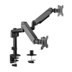 DISPLAY ACC MOUNTING ARM/17-32" MA-DA2P-01 GEMBIRD