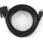 CABLE HDMI-DVI 5M/CC-HDMI-DVI-15 GEMBIRD